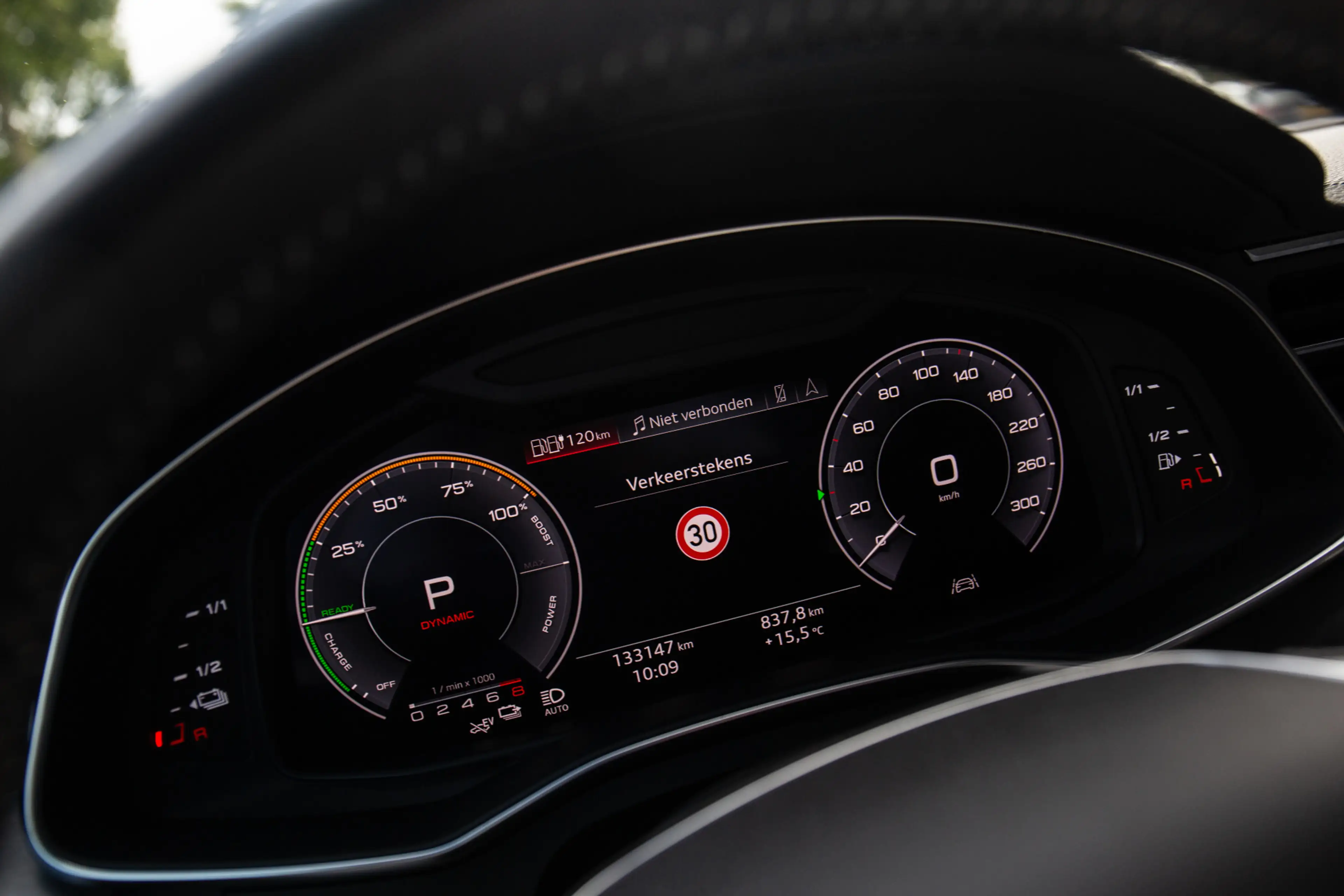 Audi A7 Sportback 55 TFSI e quattro Competition , Panorama — photo 10