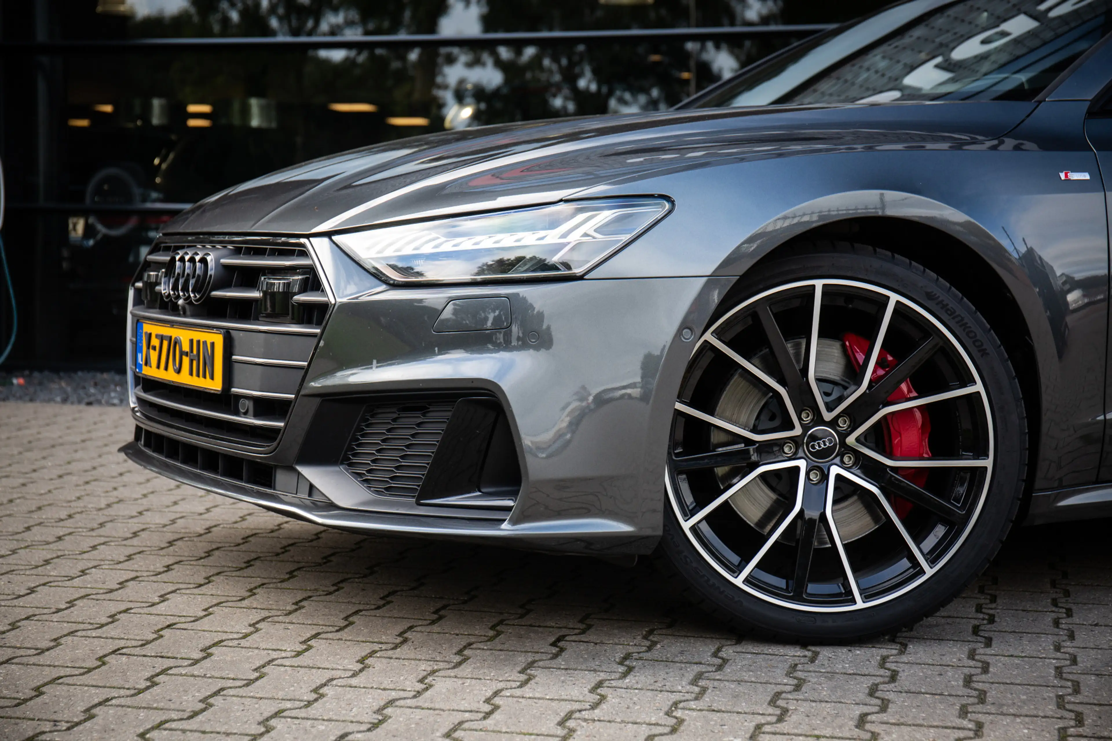 Audi A7 Sportback 55 TFSI e quattro Competition , Panorama — photo 4