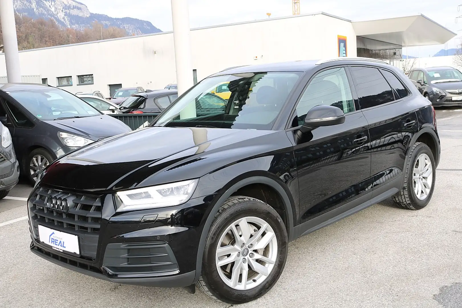 Audi Q5 2,0 TDI quattro sport S-tronic - Virtual Schwarz - 2