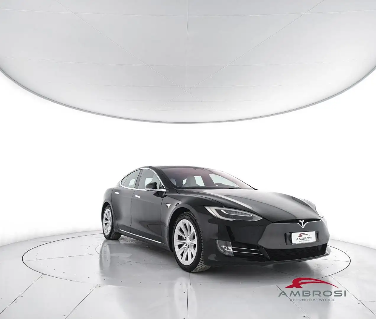 Tesla Model S 100kWh All-Wheel Drive 100D Nero - 2