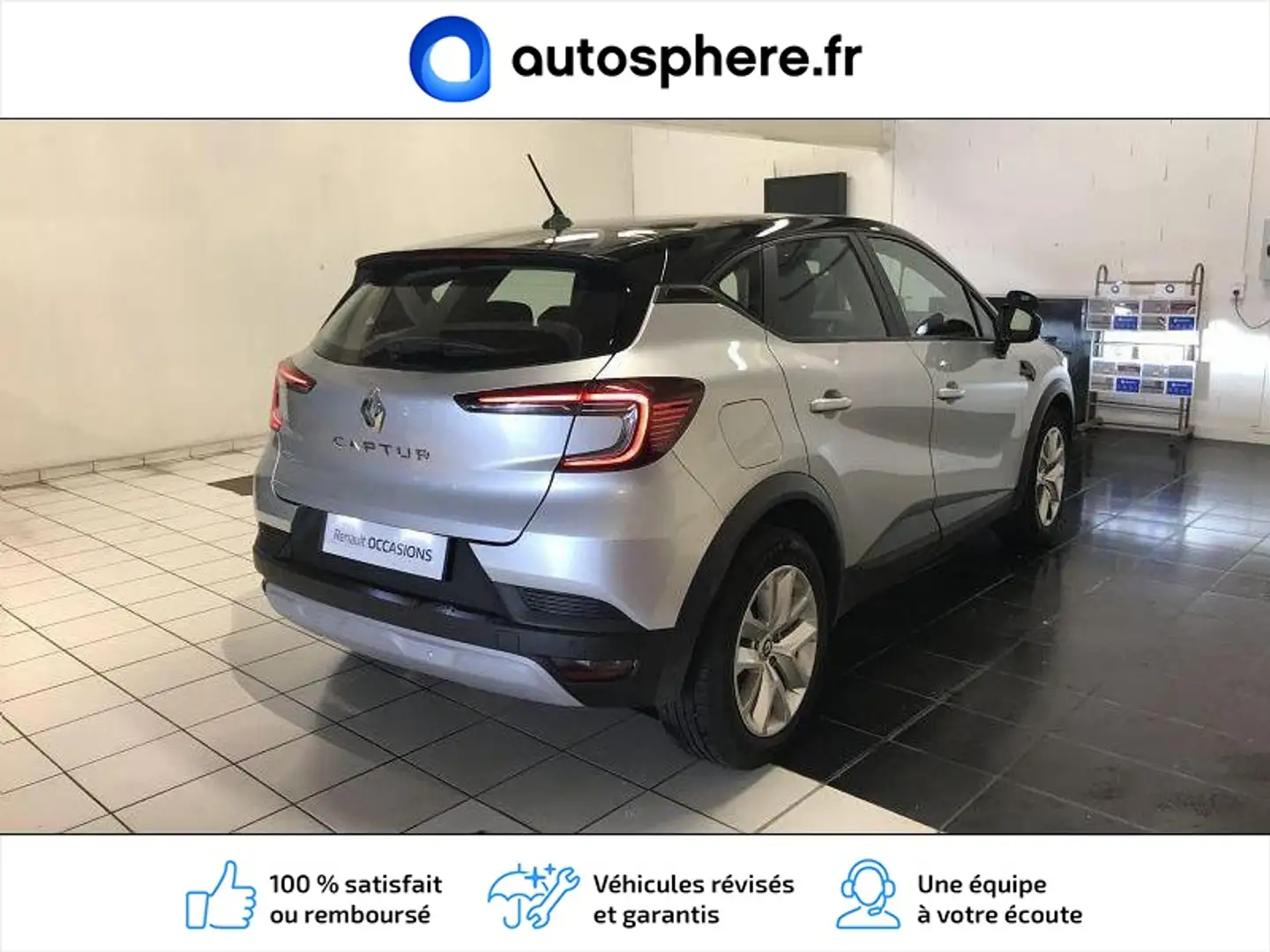 Renault Captur Auto Ecole TCe 90 - 2