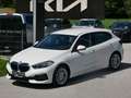 BMW 118 d Advantage Weiß - thumbnail 1