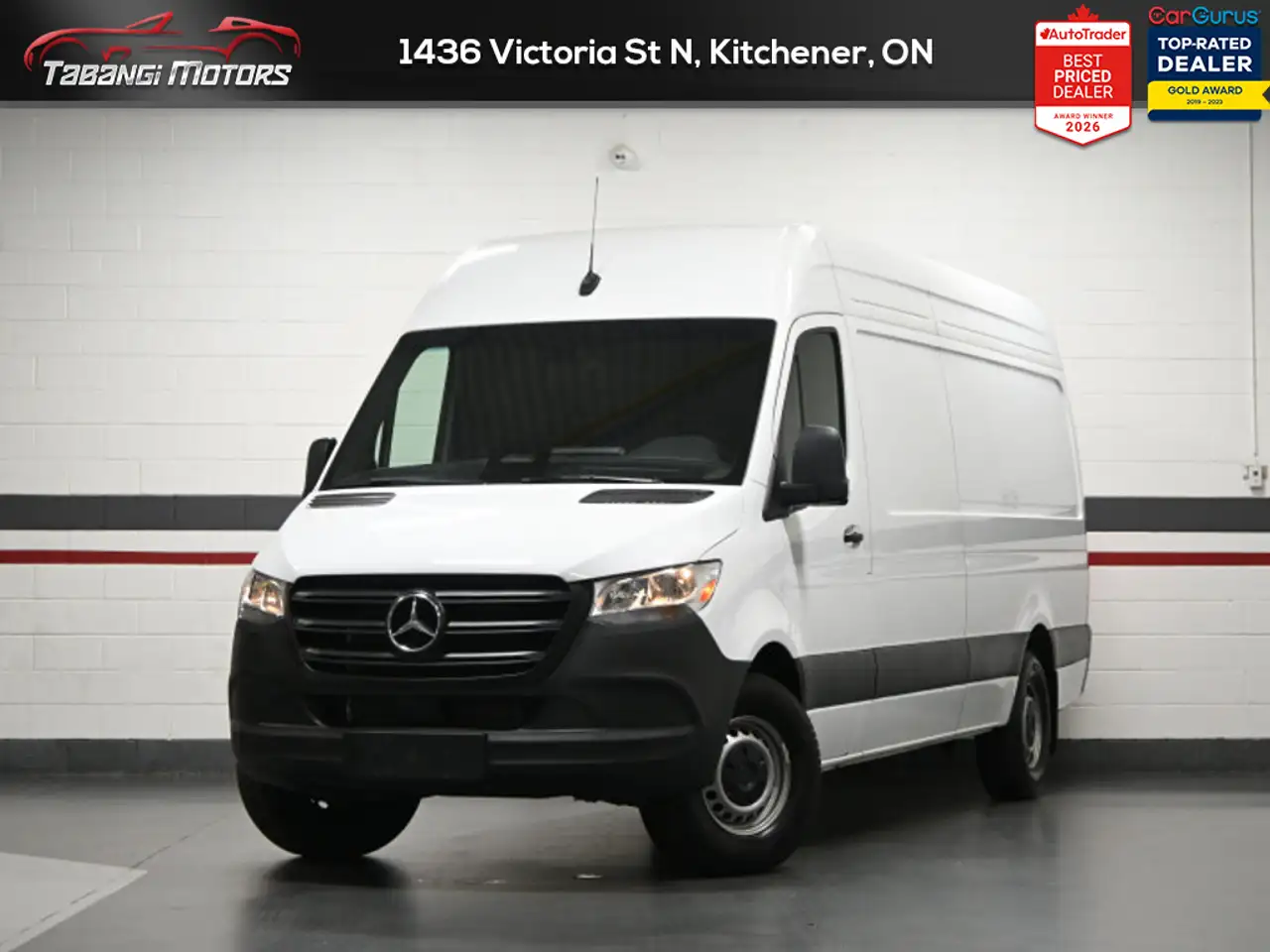 Mercedes-Benz Sprinter photo Mercedes-Benz Sprinter