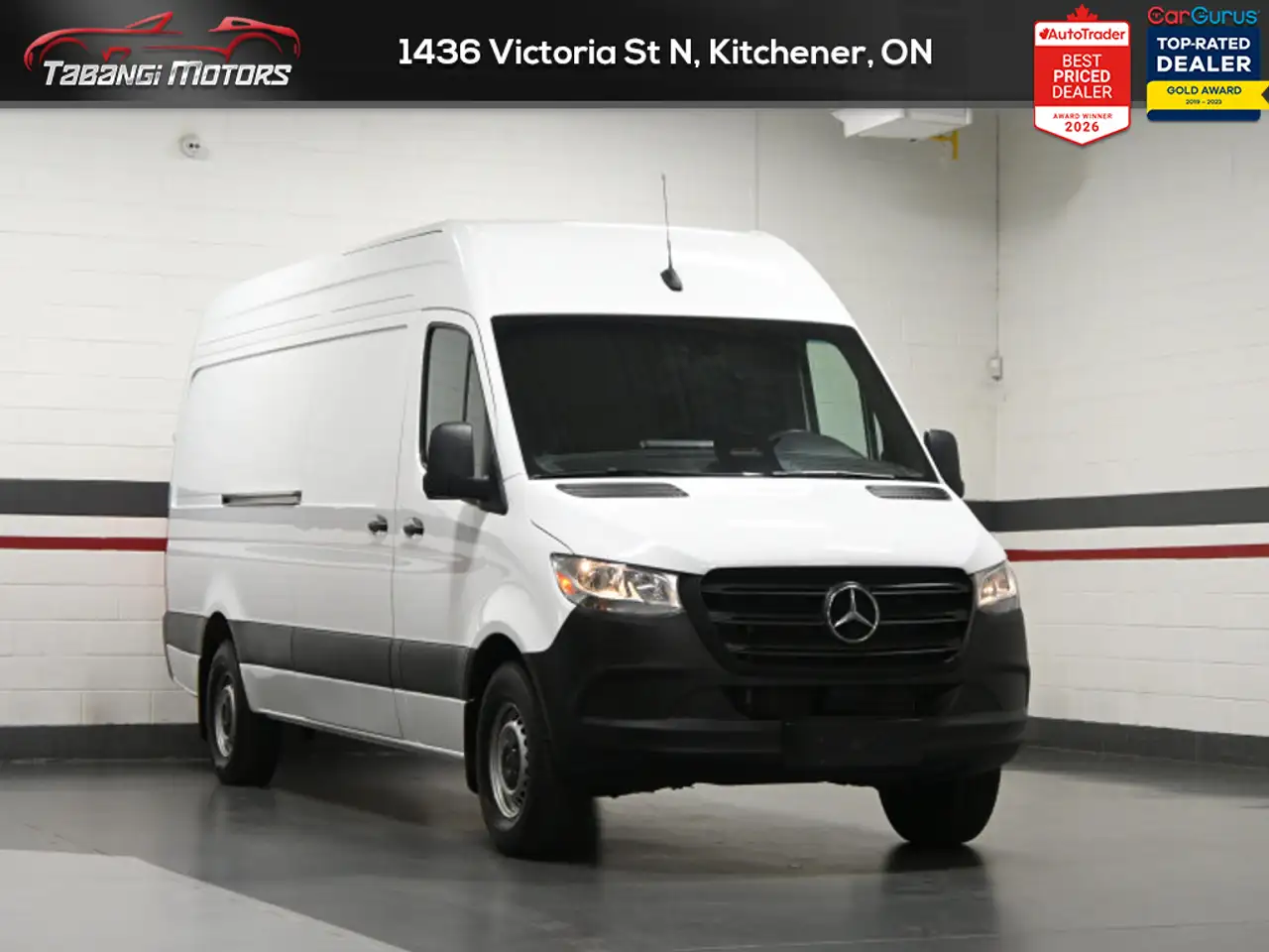 Mercedes-Benz Sprinter photo Mercedes-Benz Sprinter