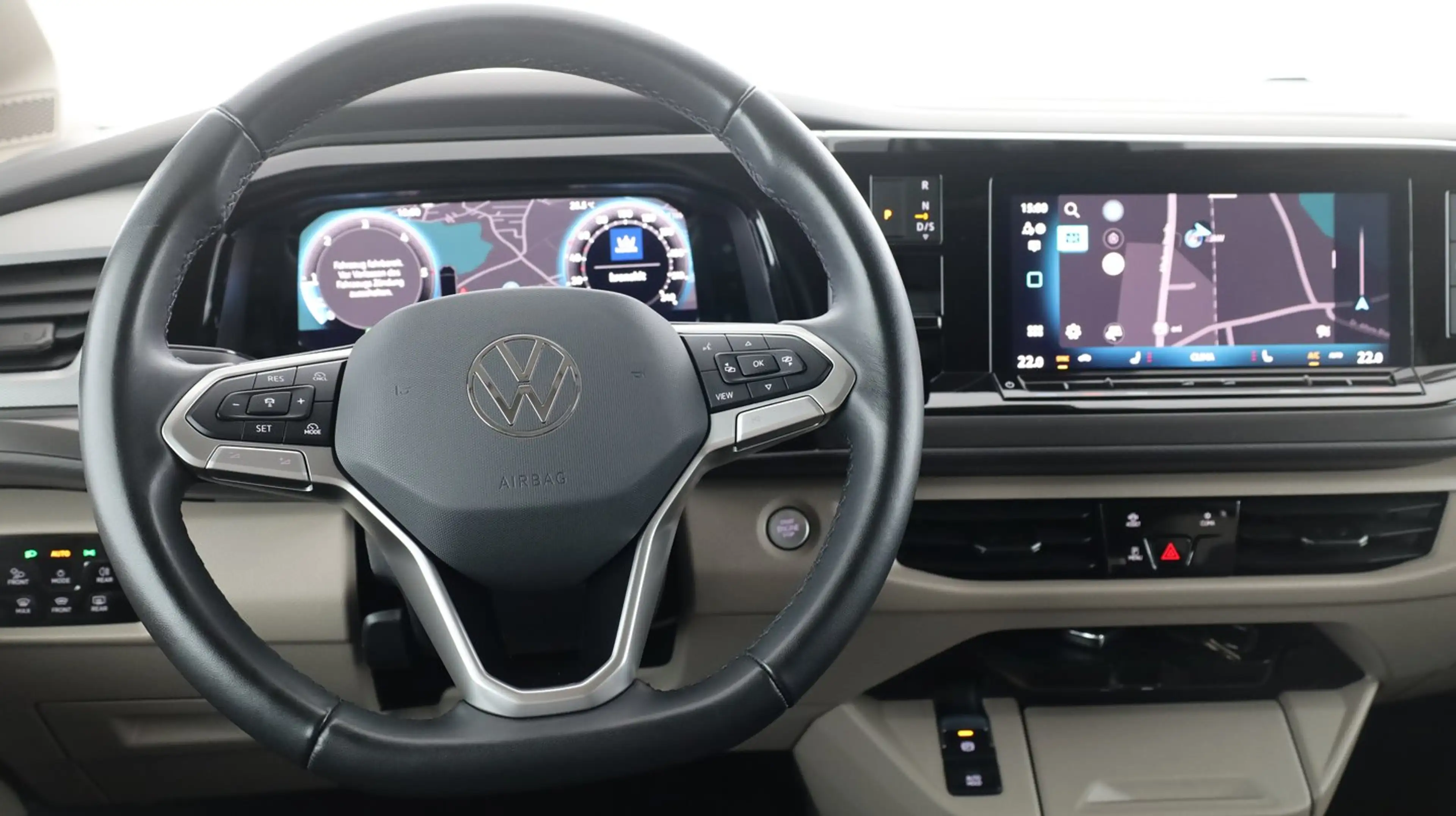 Volkswagen T7 California VW T7 California Beach TDI — photo 12