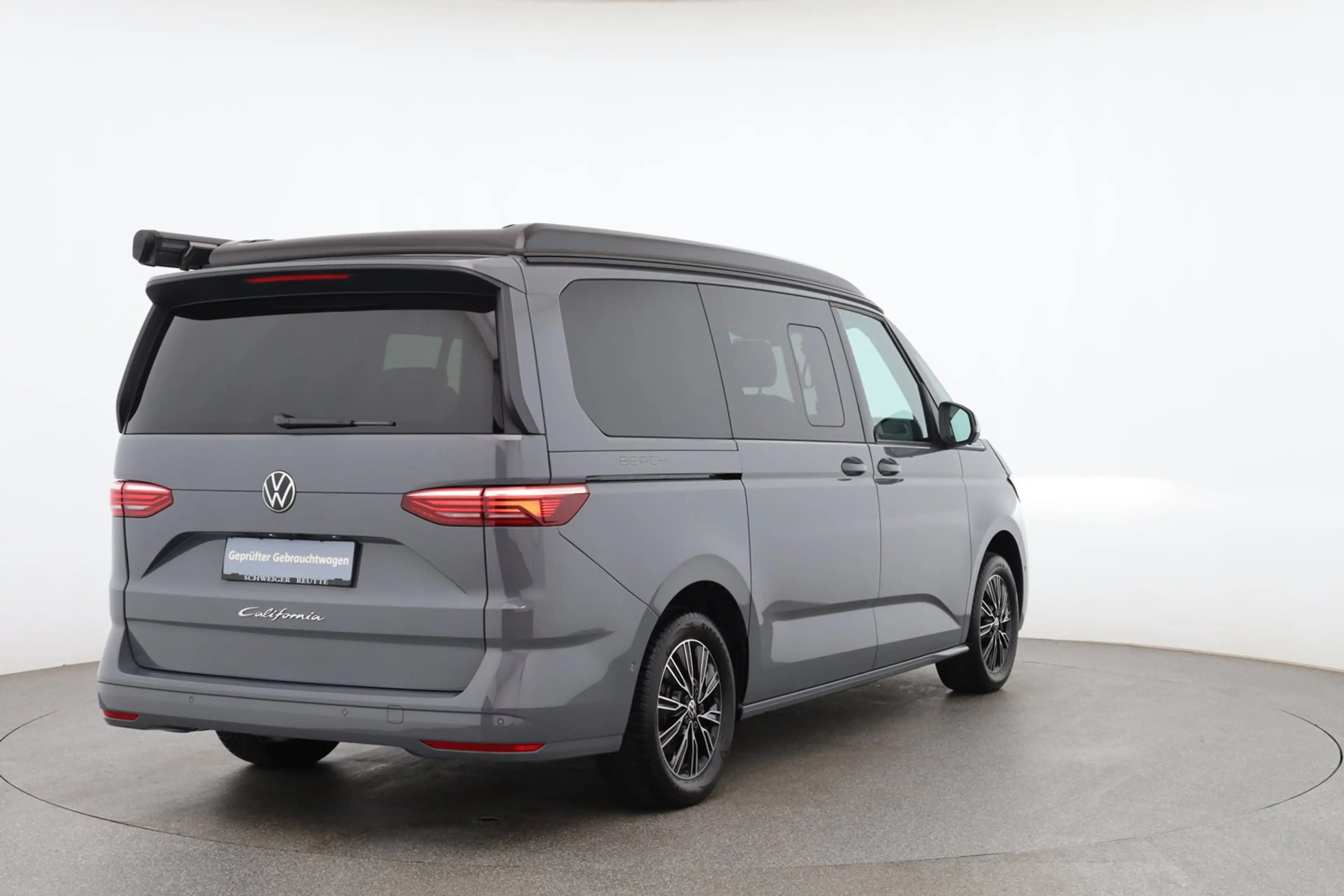 Volkswagen T7 California VW T7 California Beach TDI — photo 5