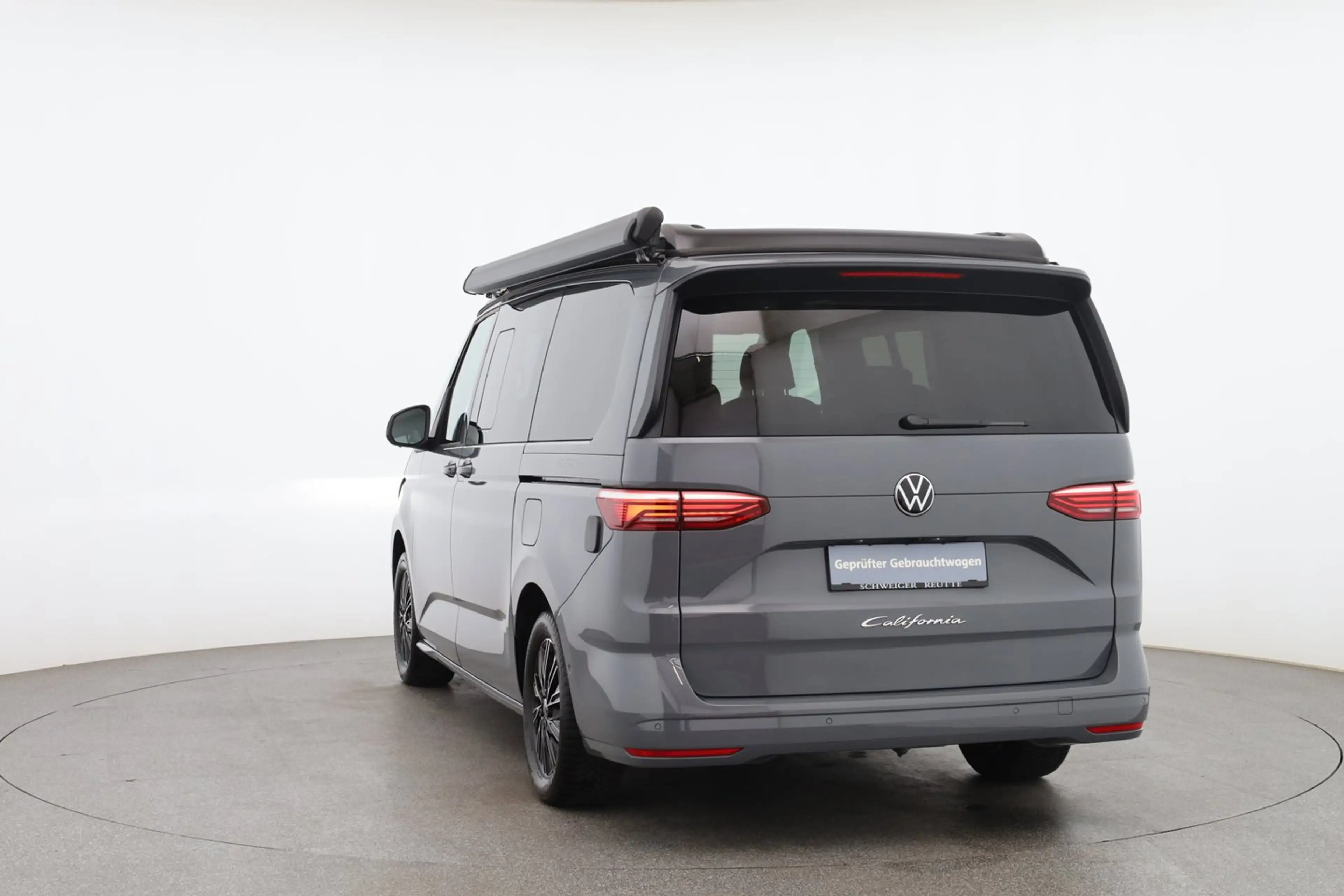 Volkswagen T7 California VW T7 California Beach TDI — photo 4