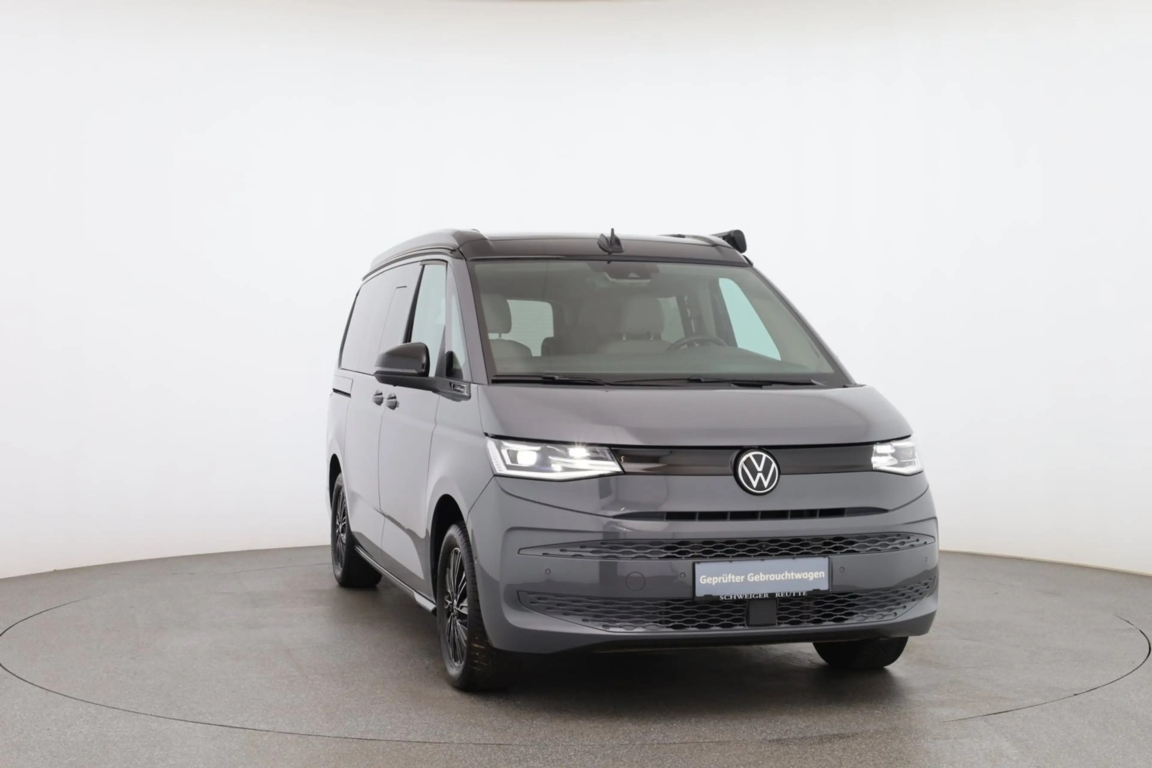 Volkswagen T7 California VW T7 California Beach TDI — photo 8