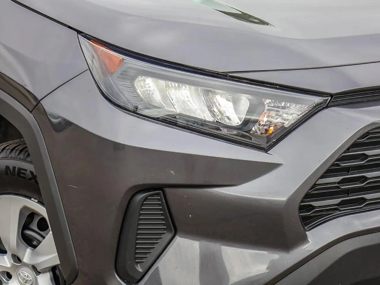 Toyota RAV 4 fotografie Toyota RAV 4