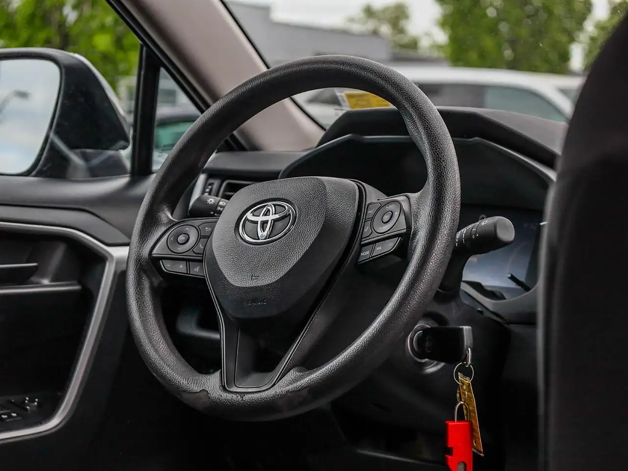 Toyota RAV 4 fotografie Toyota RAV 4