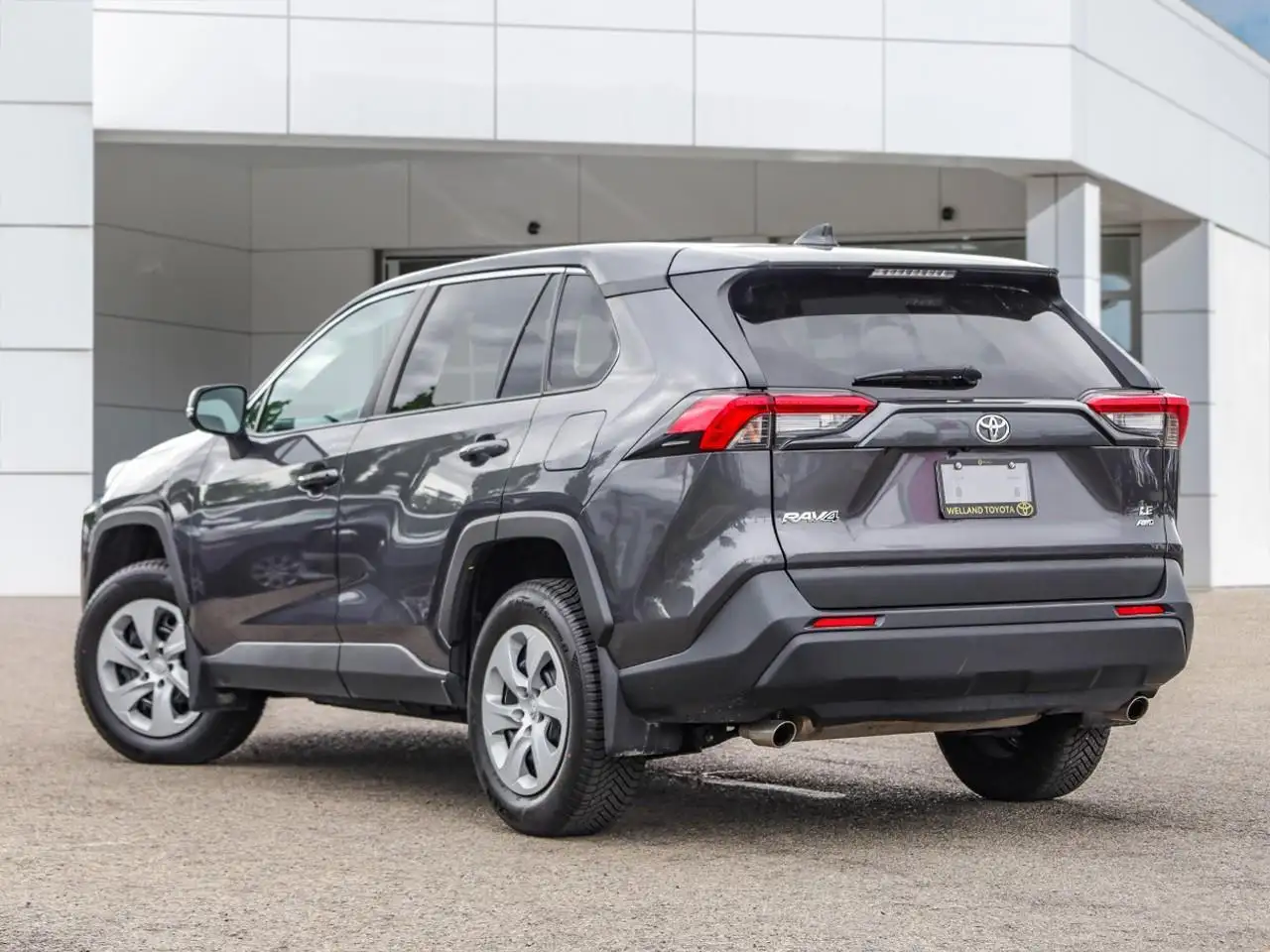 Toyota RAV 4 fotografie Toyota RAV 4