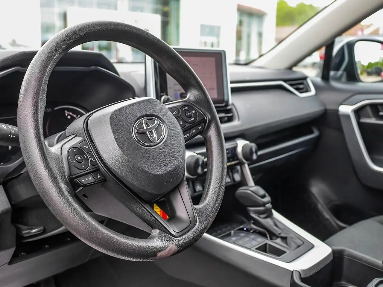 Toyota RAV 4 fotografie Toyota RAV 4