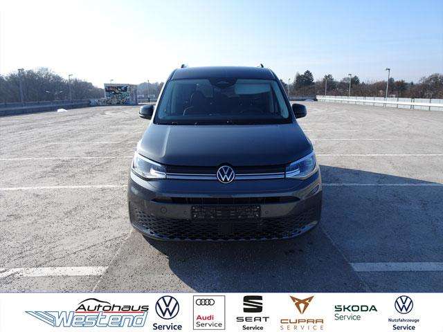 2025 Volkswagen Caddy