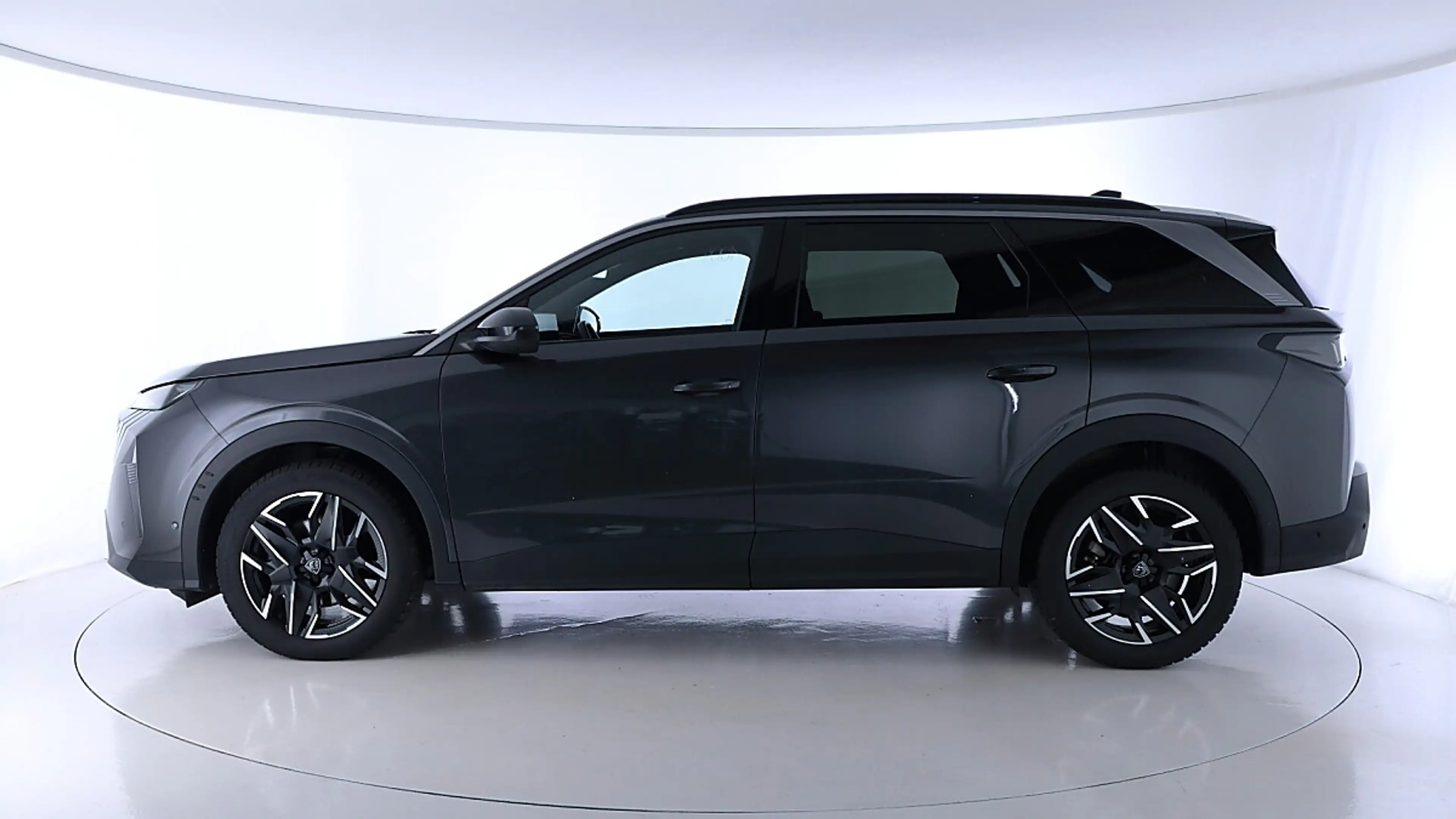 Peugeot 5008 mHEV 136 e-DCS6 Allure Aut. — photo 2