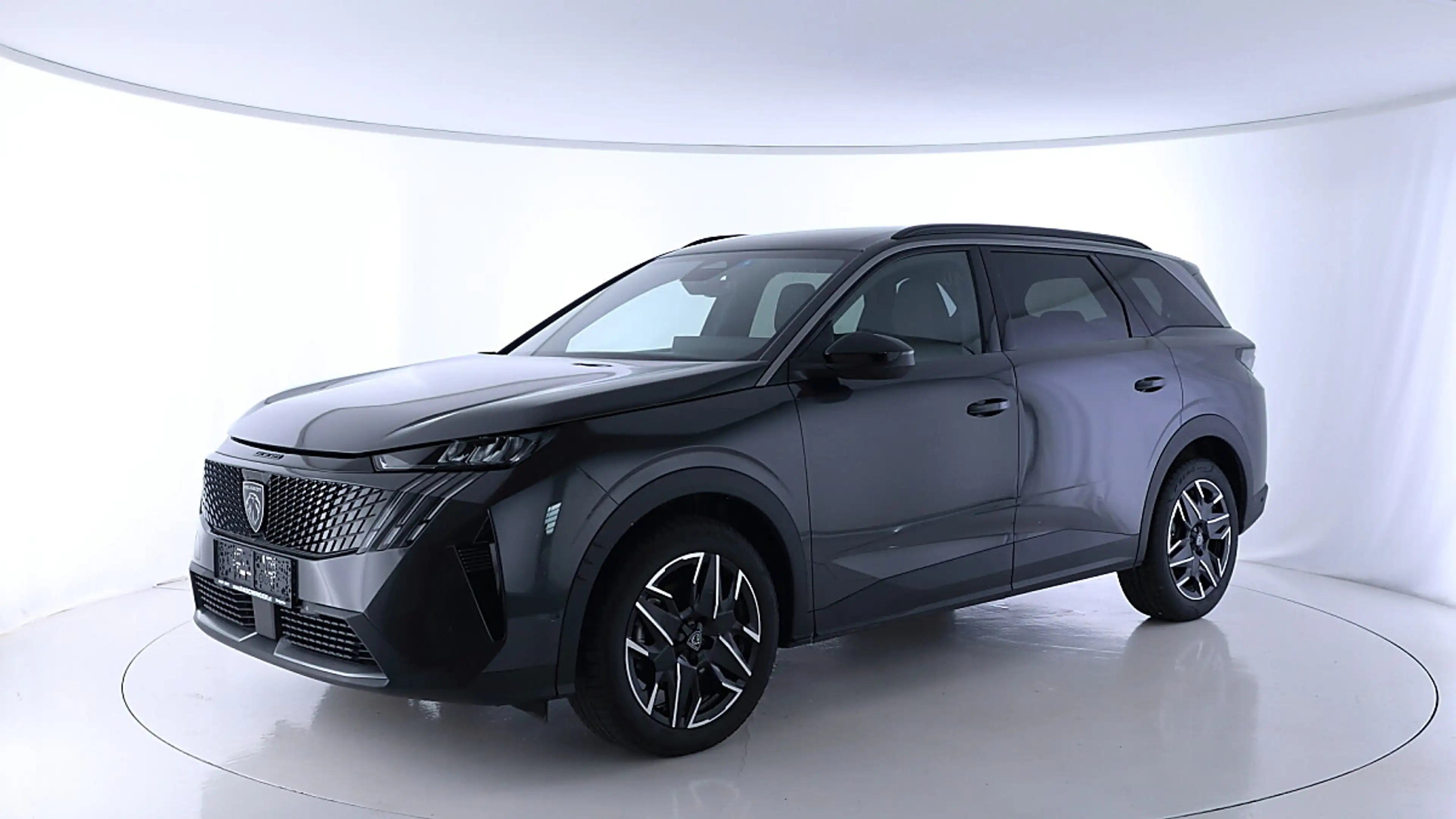 Peugeot 5008 mHEV 136 e-DCS6 Allure Aut.