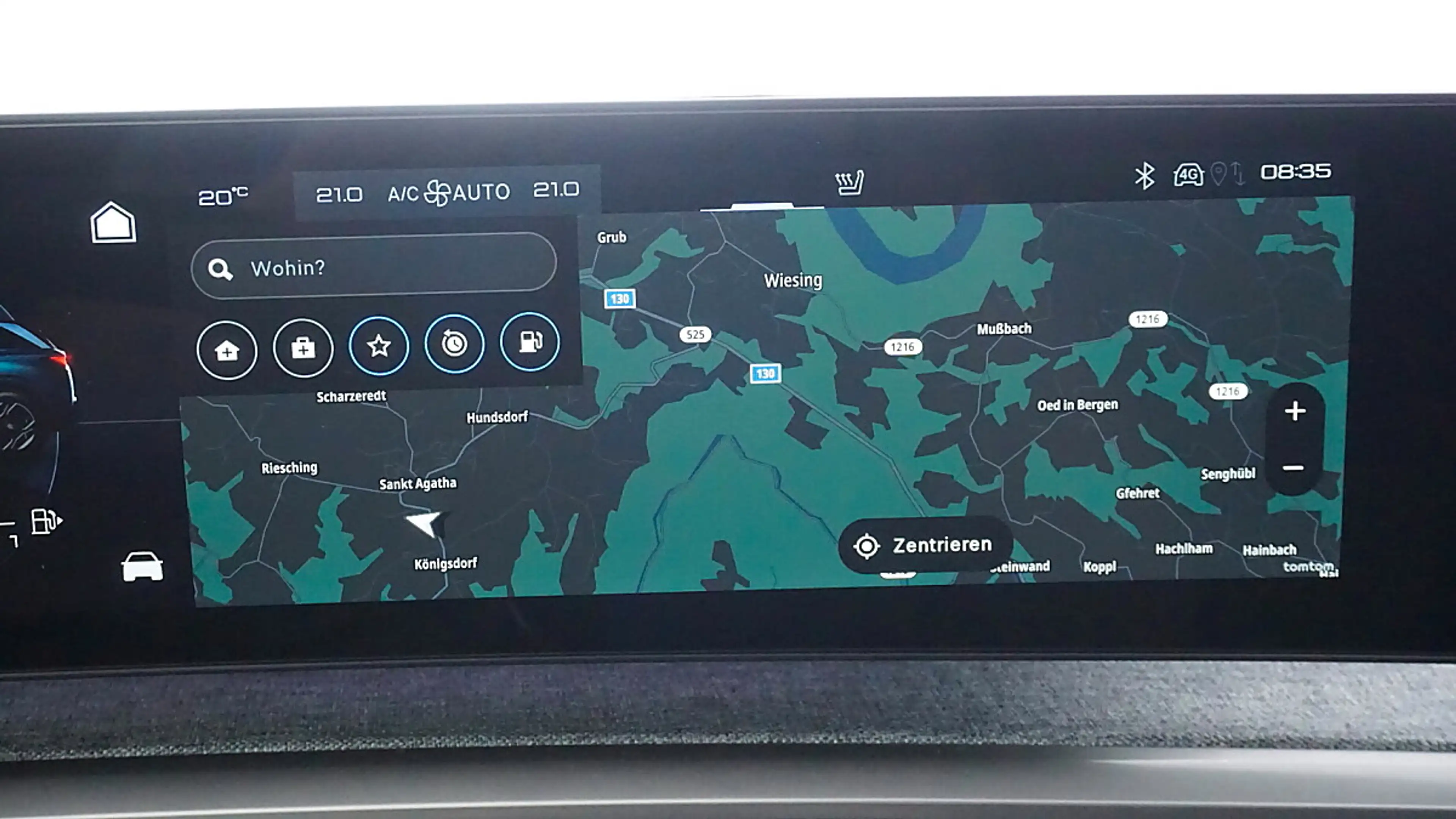 Peugeot 5008 mHEV 136 e-DCS6 Allure Aut. — photo 12