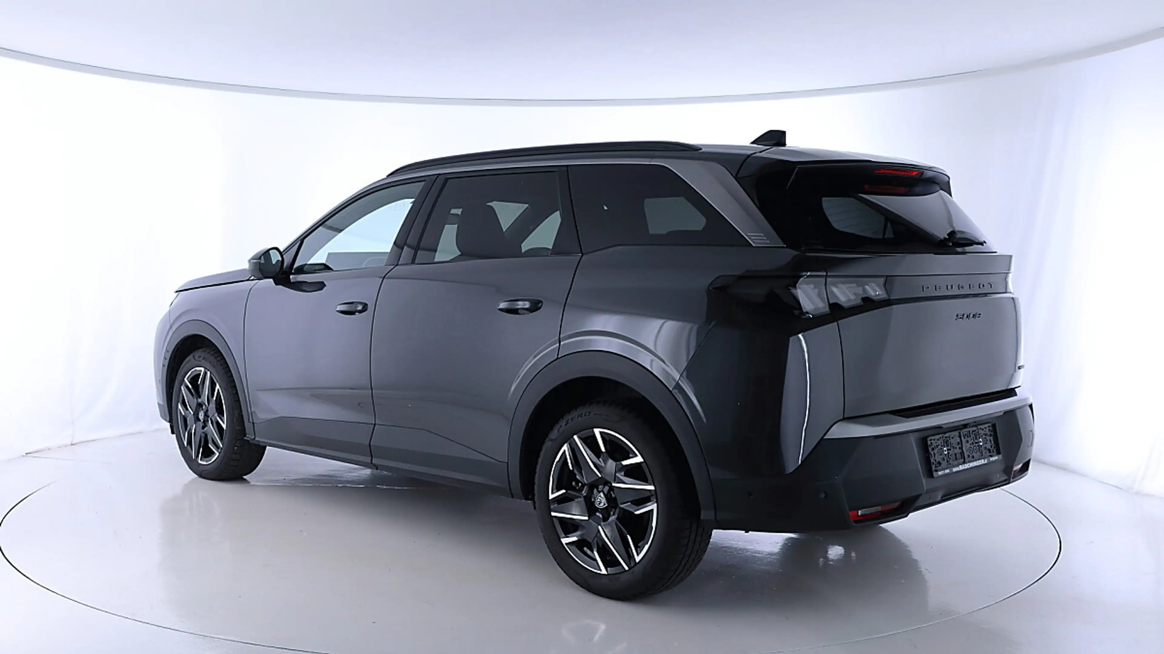 Peugeot 5008 mHEV 136 e-DCS6 Allure Aut. — photo 4