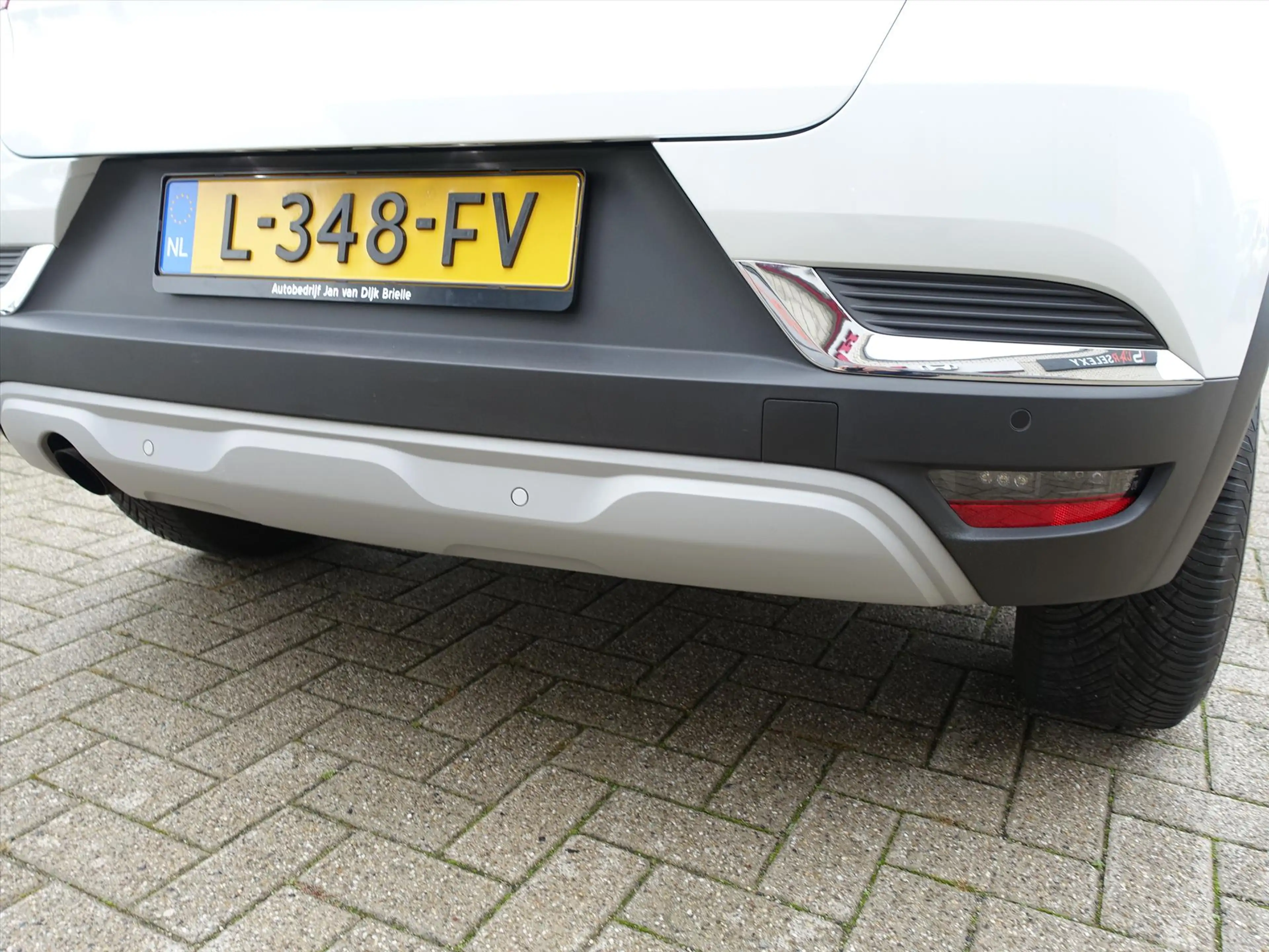 Renault Captur TCe 101pk Life 4 SEIZOENENBANDEN — photo 10