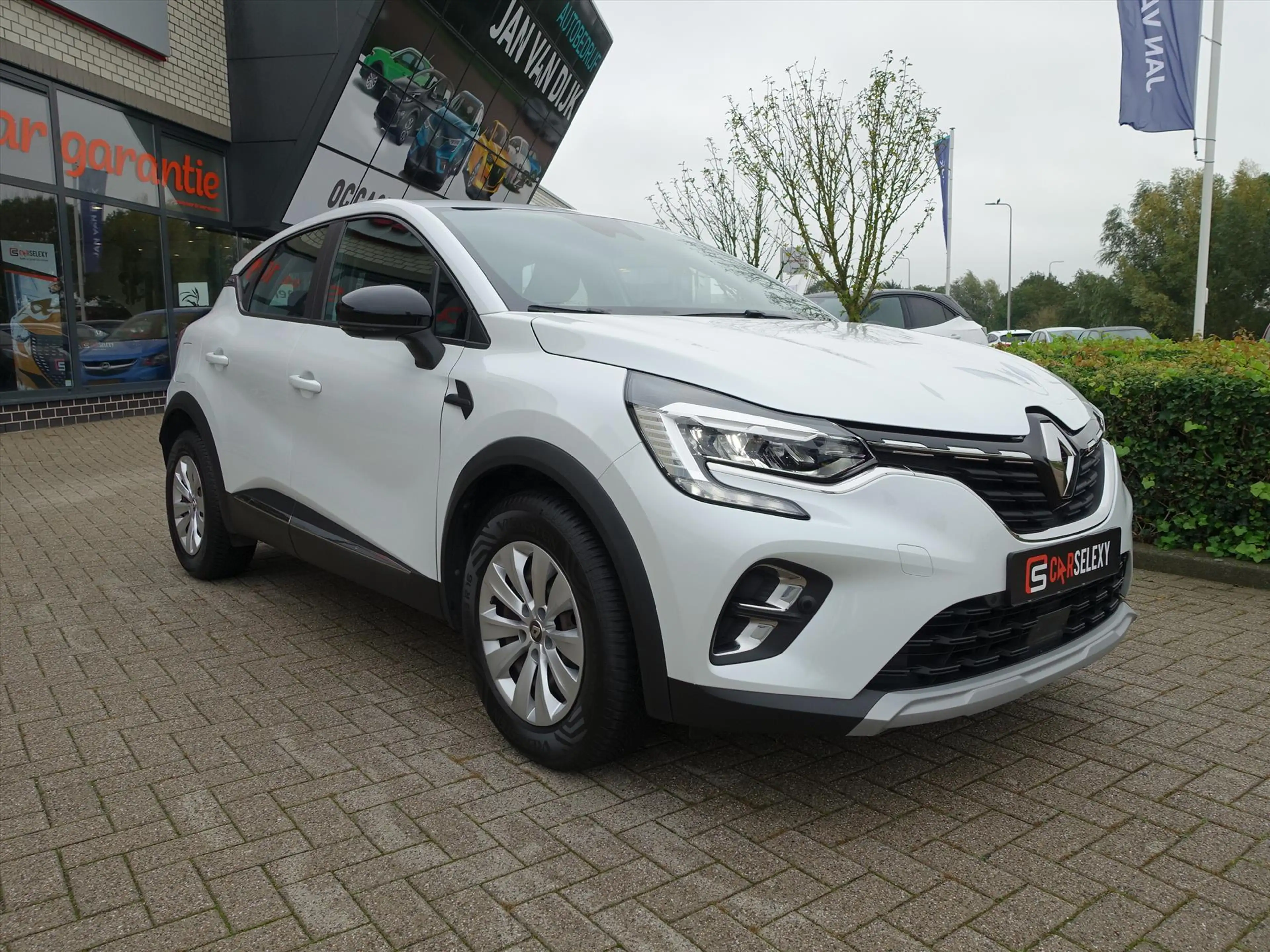 Renault Captur TCe 101pk Life 4 SEIZOENENBANDEN — photo 7