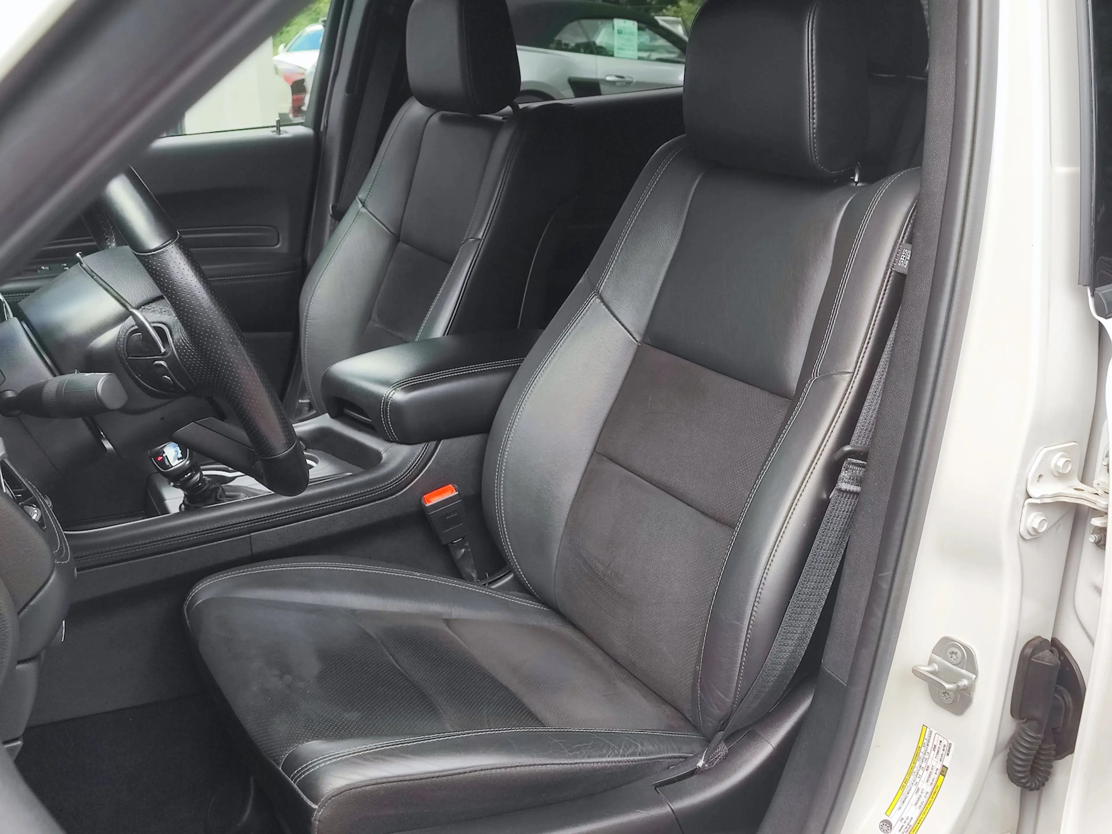 Dodge Durango GT Blacktop AWD|LED|LEDER|KAMERA|SHZ|LCI| — photo 11