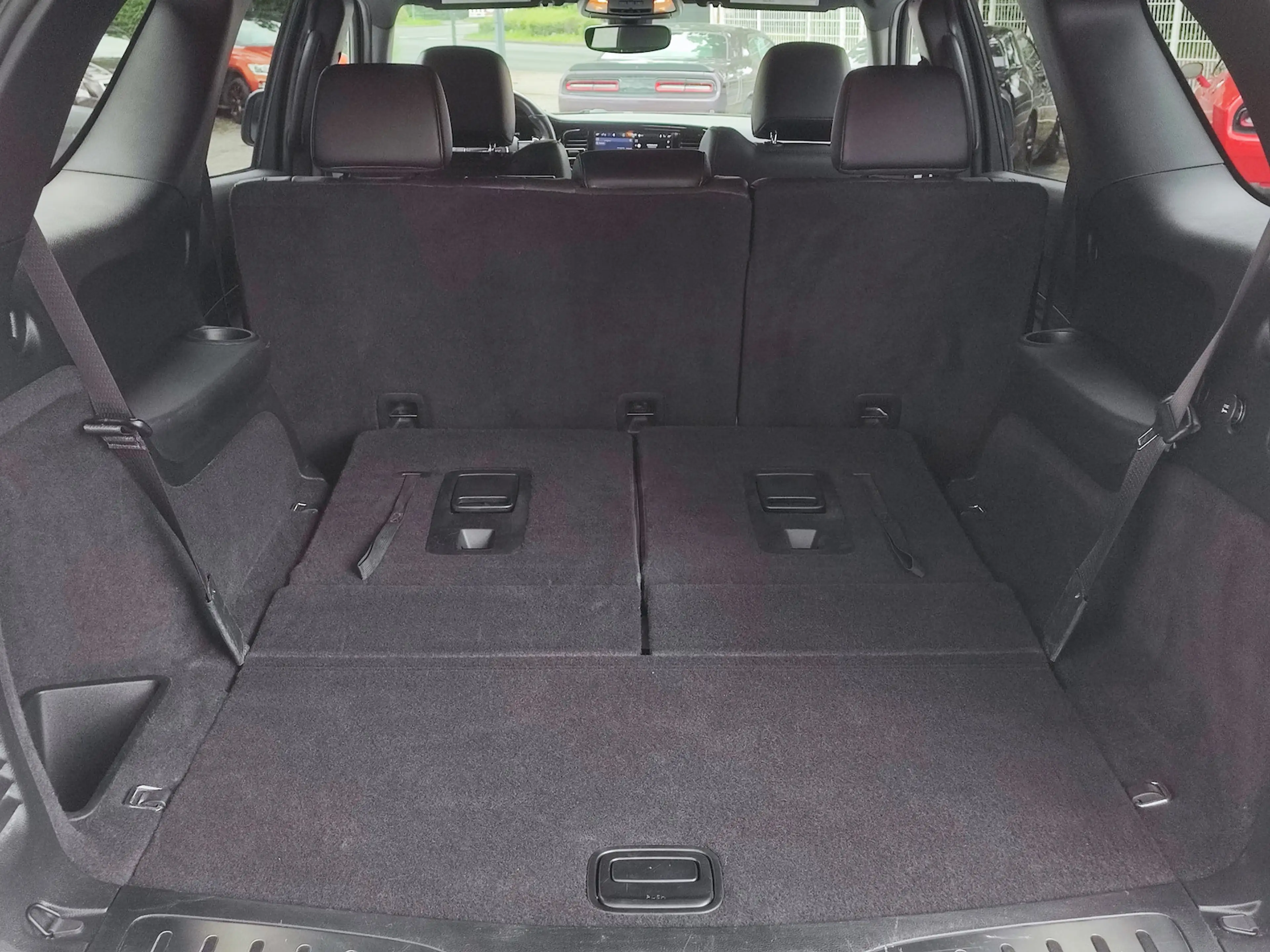 Dodge Durango GT Blacktop AWD|LED|LEDER|KAMERA|SHZ|LCI| — photo 31