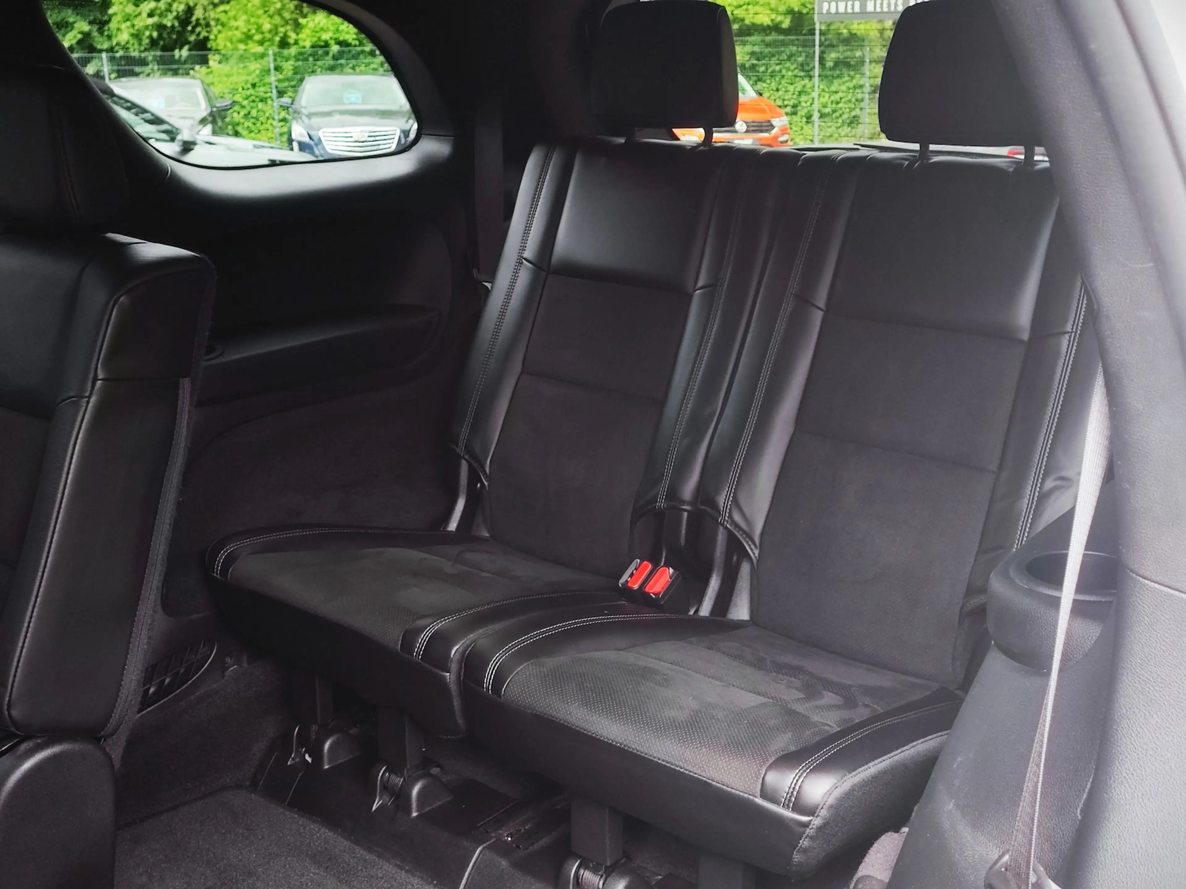 Dodge Durango GT Blacktop AWD|LED|LEDER|KAMERA|SHZ|LCI| — photo 29