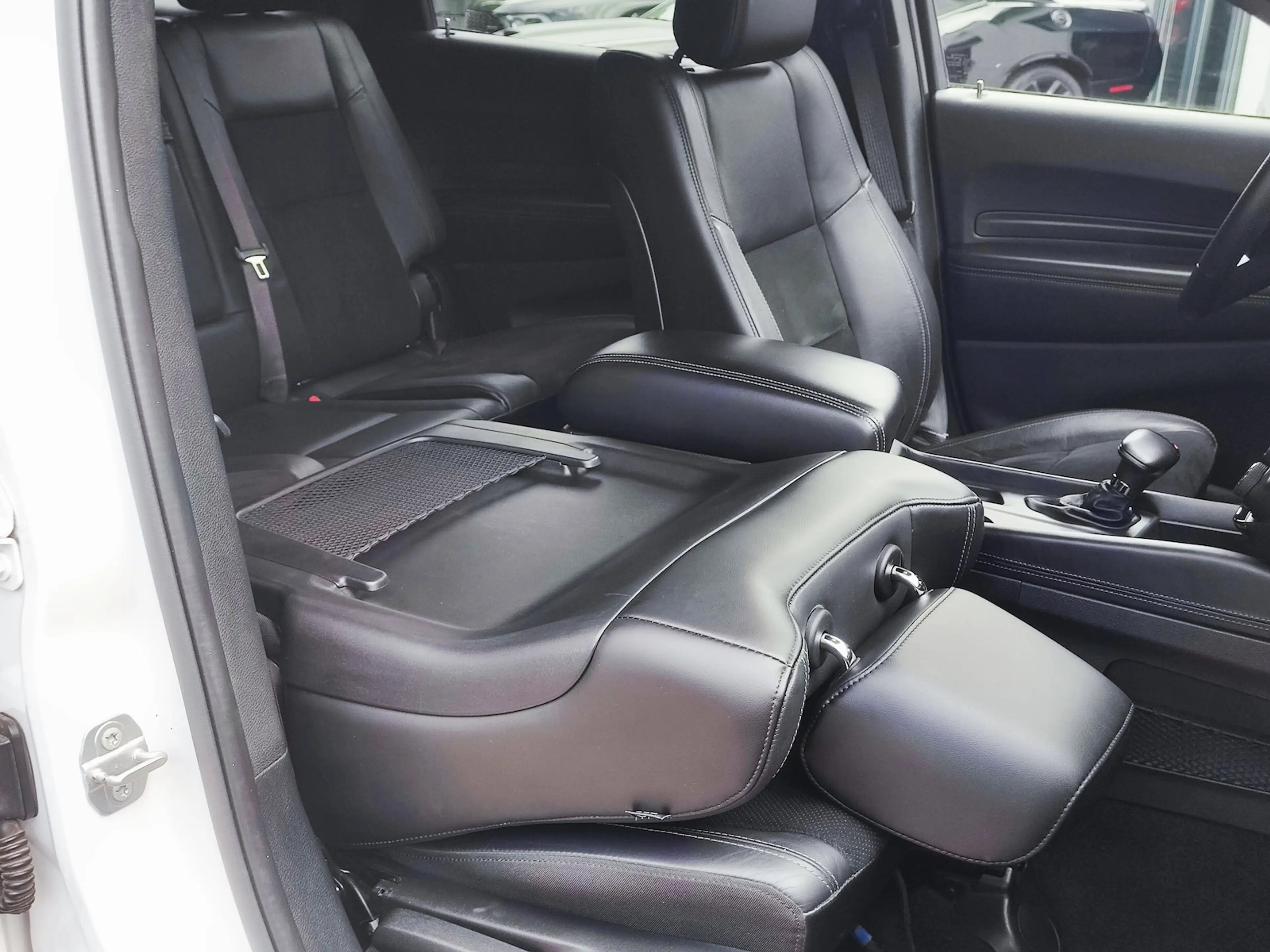 Dodge Durango GT Blacktop AWD|LED|LEDER|KAMERA|SHZ|LCI| — photo 26
