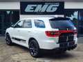 Dodge Durango GT Blacktop AWD|LED|LEDER|KAMERA|SHZ|LCI| Weiß - thumbnail 4