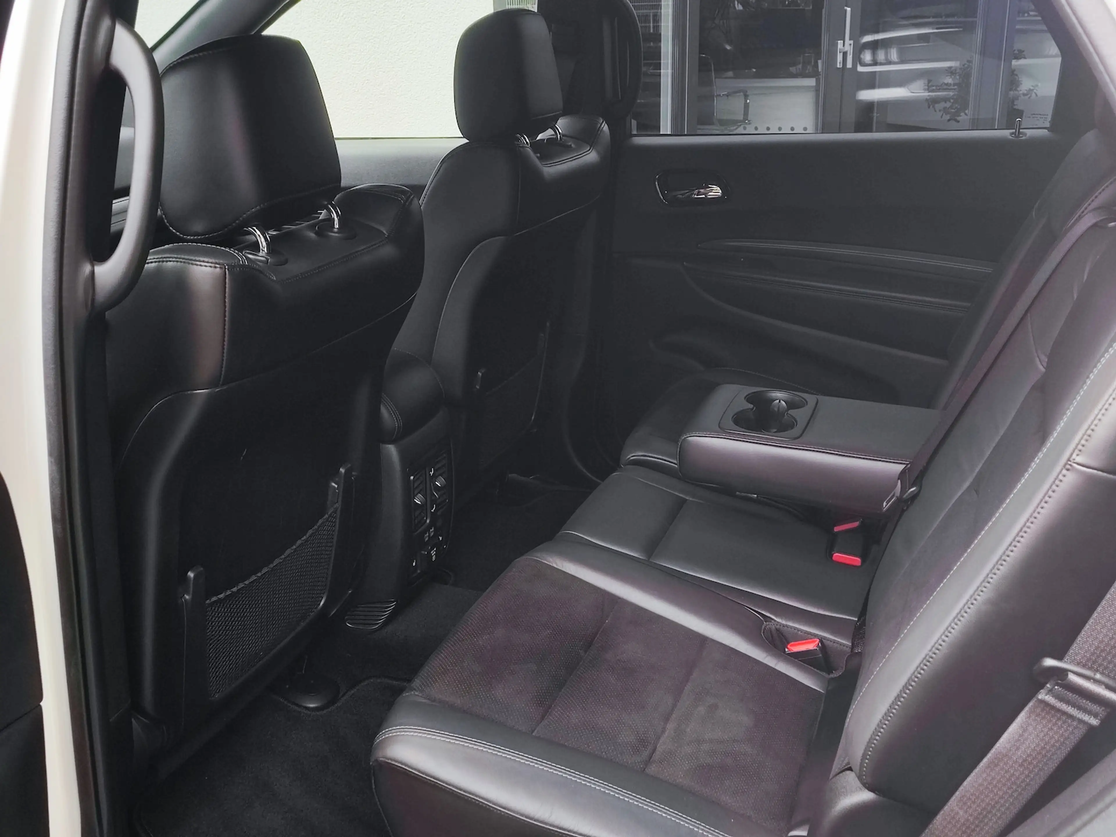 Dodge Durango GT Blacktop AWD|LED|LEDER|KAMERA|SHZ|LCI| — photo 28