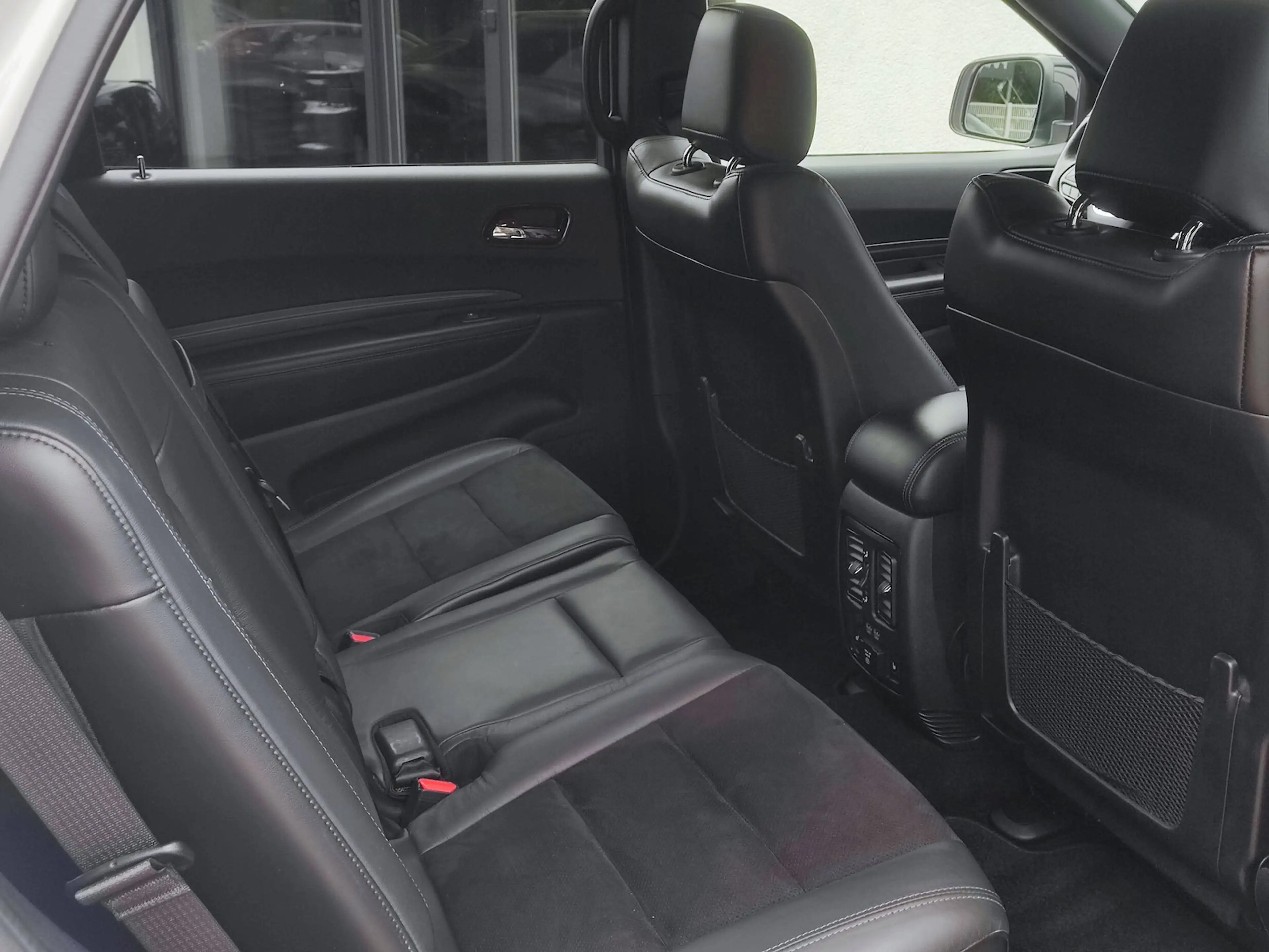 Dodge Durango GT Blacktop AWD|LED|LEDER|KAMERA|SHZ|LCI| — photo 27