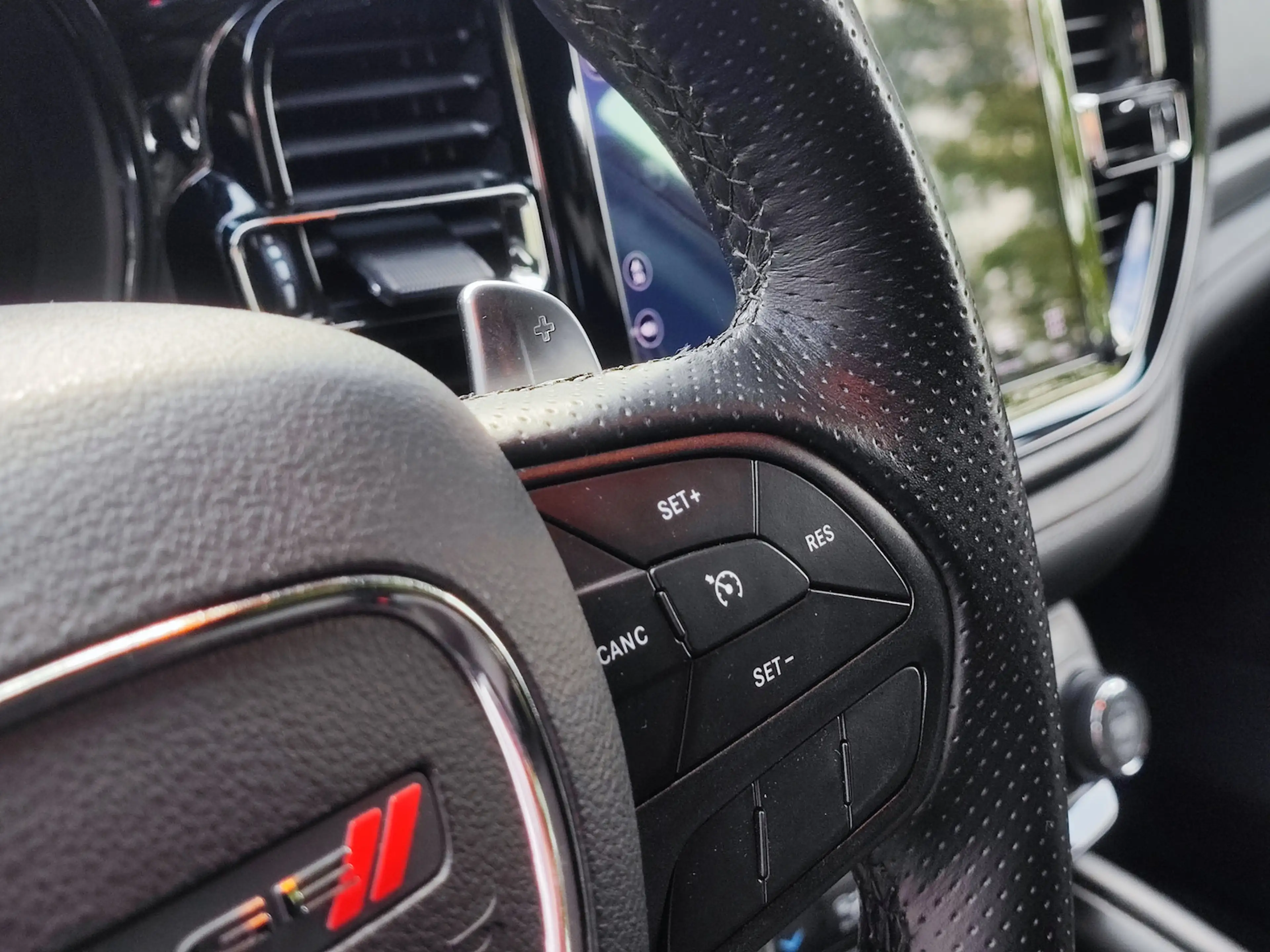 Dodge Durango GT Blacktop AWD|LED|LEDER|KAMERA|SHZ|LCI| — photo 13