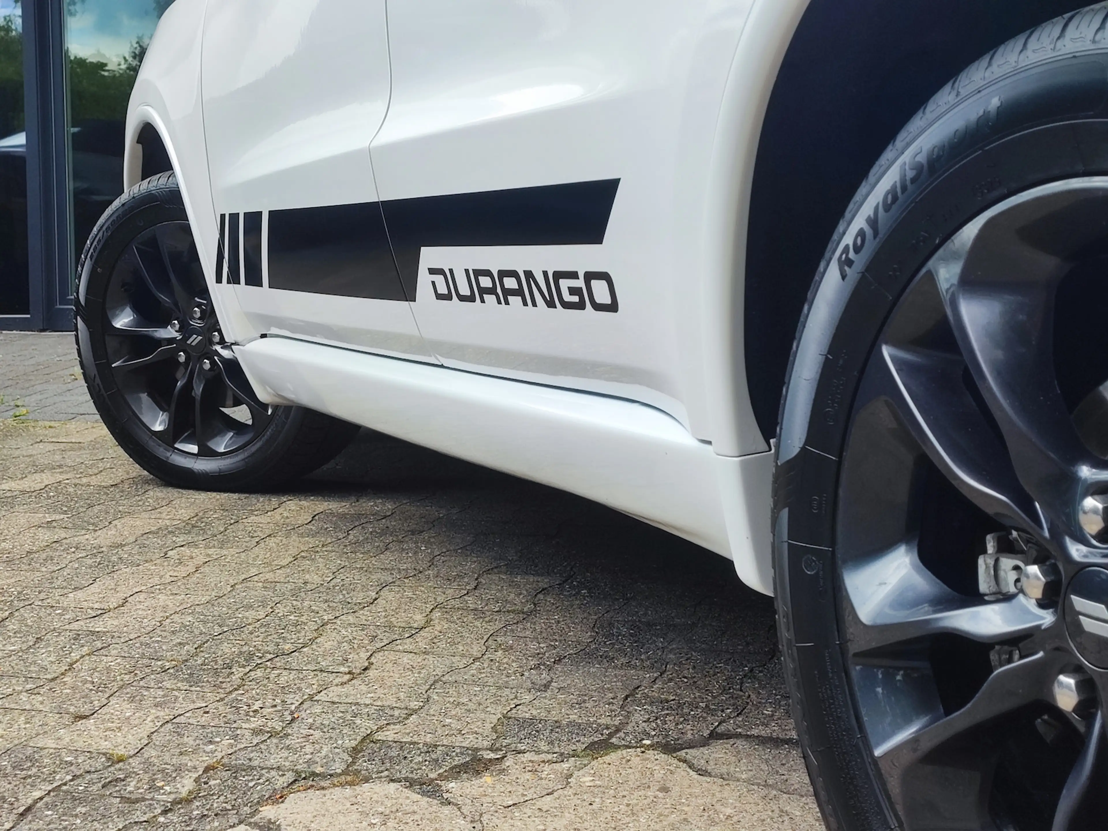 Dodge Durango GT Blacktop AWD|LED|LEDER|KAMERA|SHZ|LCI| — photo 35