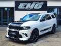 Dodge Durango GT Blacktop AWD|LED|LEDER|KAMERA|SHZ|LCI| Weiß - thumbnail 3