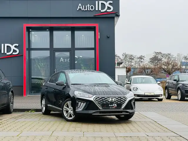 Hyundai IONIQ Ioniq Prime Hybrid