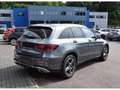 Mercedes-Benz GLC 220 CDI 4Matic AMG Line 9G GPS  ANGLE MORT ATT RMQ 1M Gris - thumbnail 4