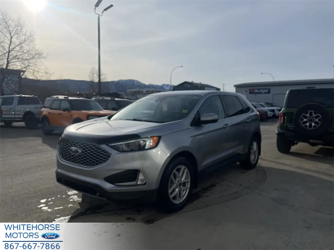 2024 Ford Edge