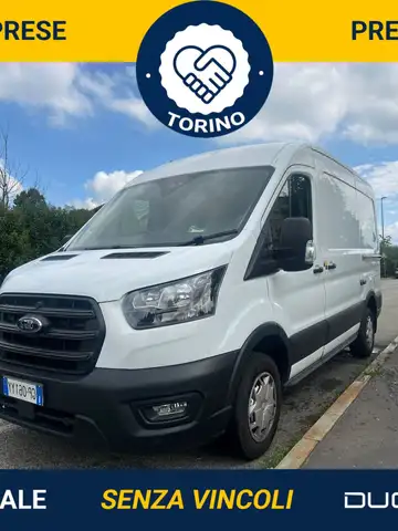 Ford Transit TDCiEcoBlue MHEV PM-TMTrend anche a348€
