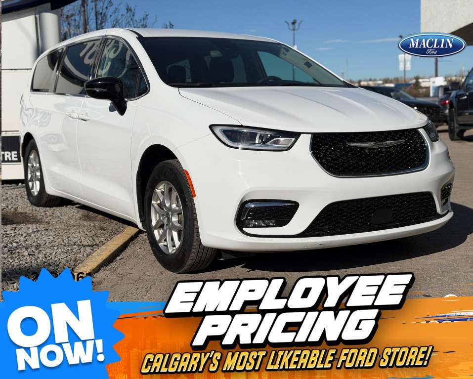 2024 Chrysler Pacifica Touring L FWD