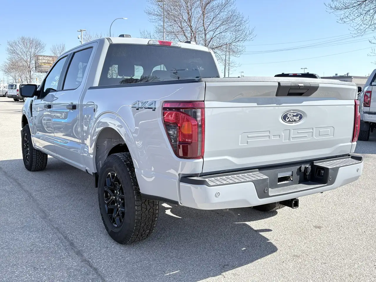 Ford F 150 fotografie Ford F 150