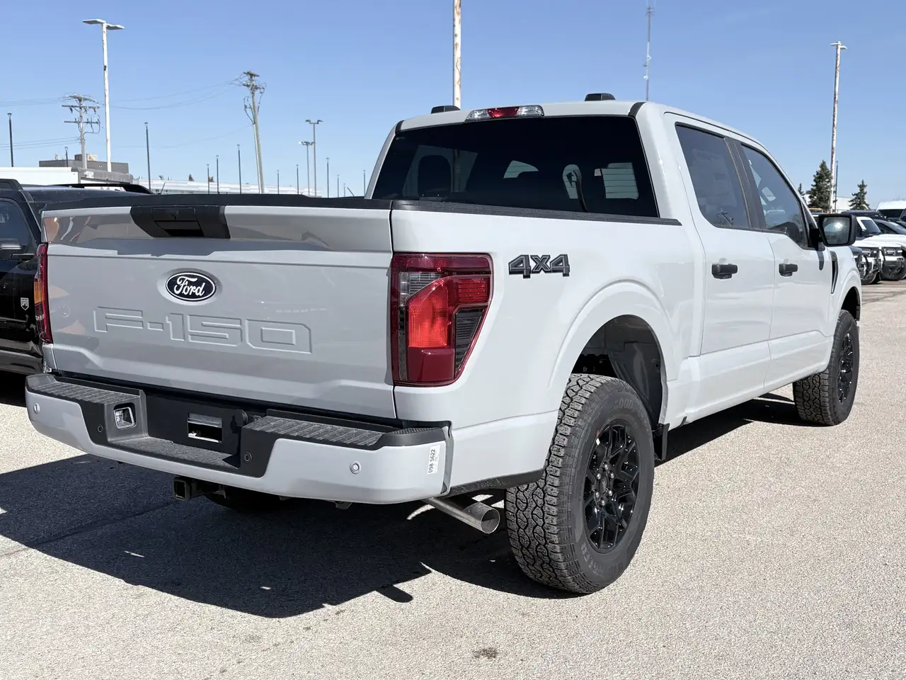 Ford F 150 fotografie Ford F 150