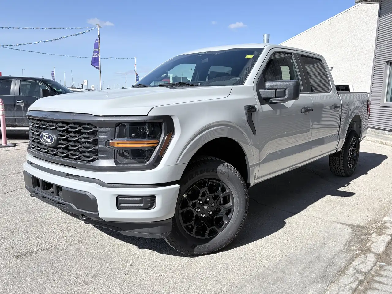 Ford F 150 fotografie Ford F 150