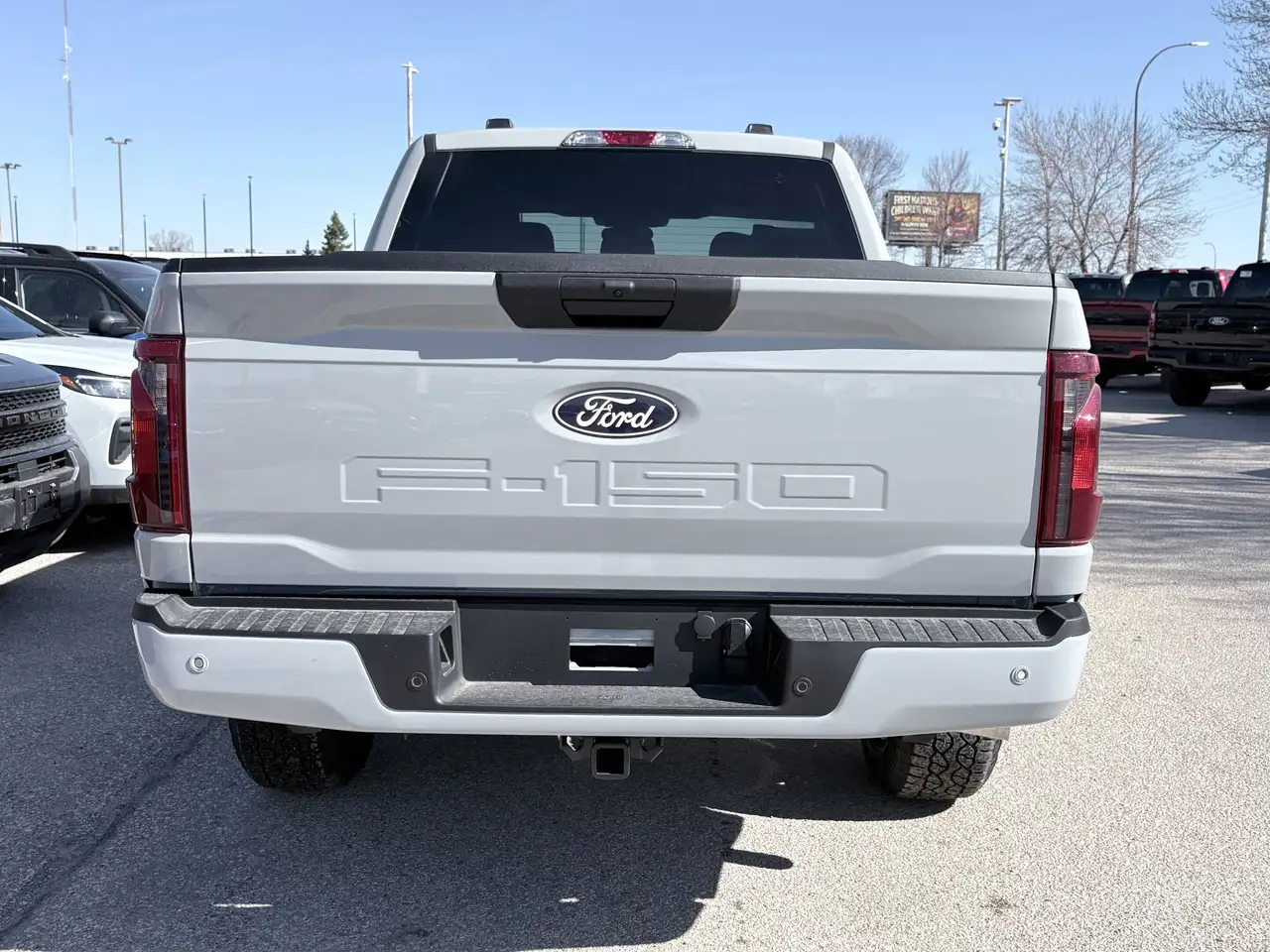 Ford F 150 fotografie Ford F 150