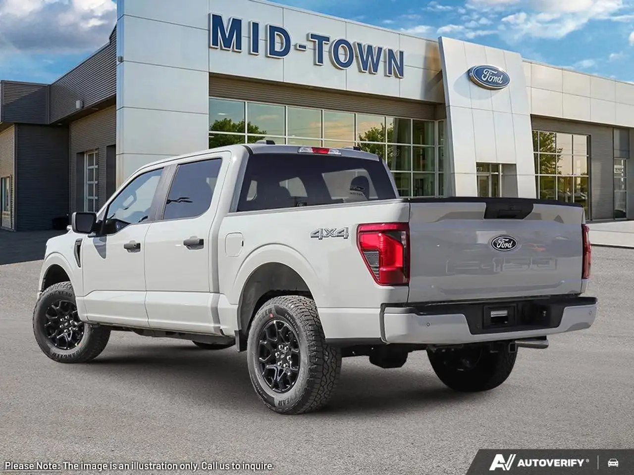 Ford F 150 снимка Ford F 150