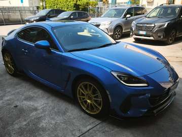 BRZ II 2.4 Touge