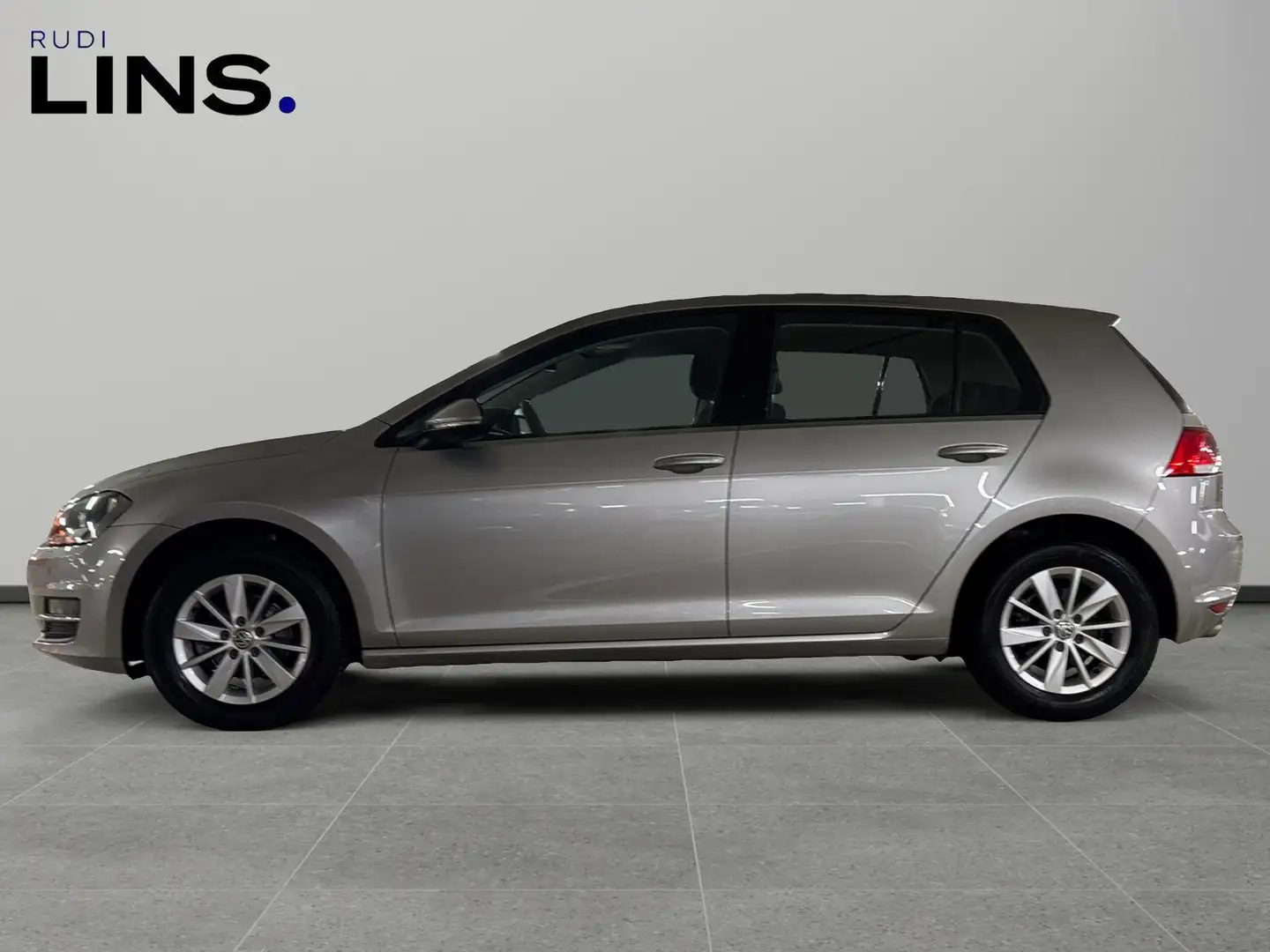 Volkswagen Golf Rabbit TSI DSG Silber - 2