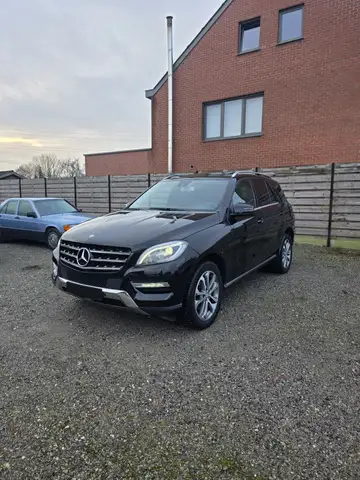 Mercedes-Benz ML 250 ML 250 BlueTEC 4MATIC 7G-TRONIC