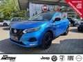 Nissan Qashqai N-Tec Alcantara PDC SHZ Navi 360° PGD WR Blue - thumbnail 1