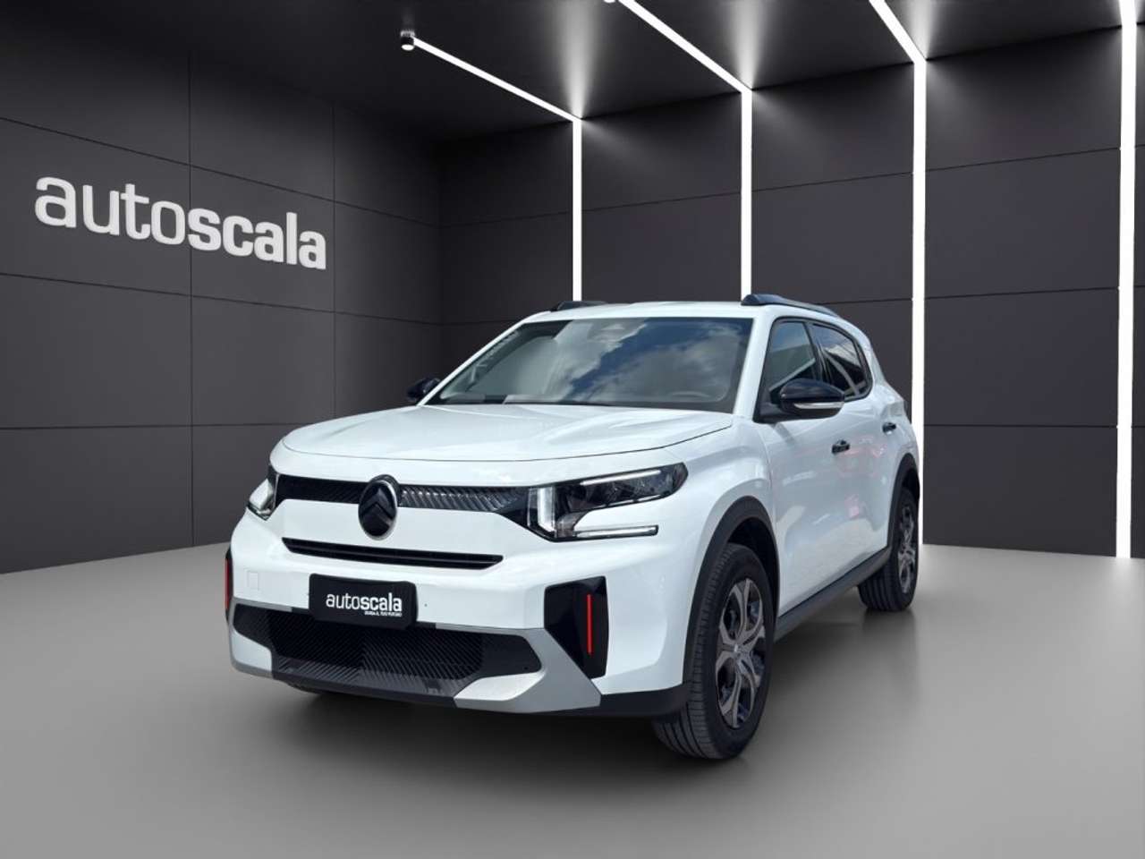 Citroen C3 Aircross PureTech Turbo 100 CV Plus
