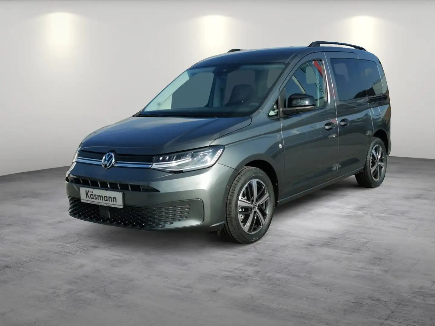Volkswagen Caddy Life 5-Sitzer 1.5TSI LED NAVI COOL+SOUND Grau - 1