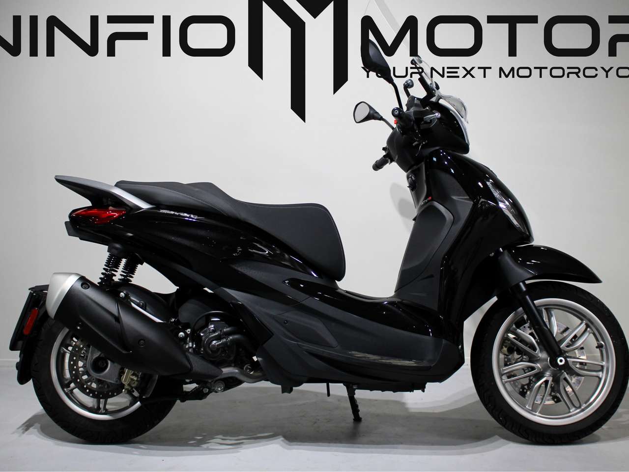 Piaggio Beverly 310